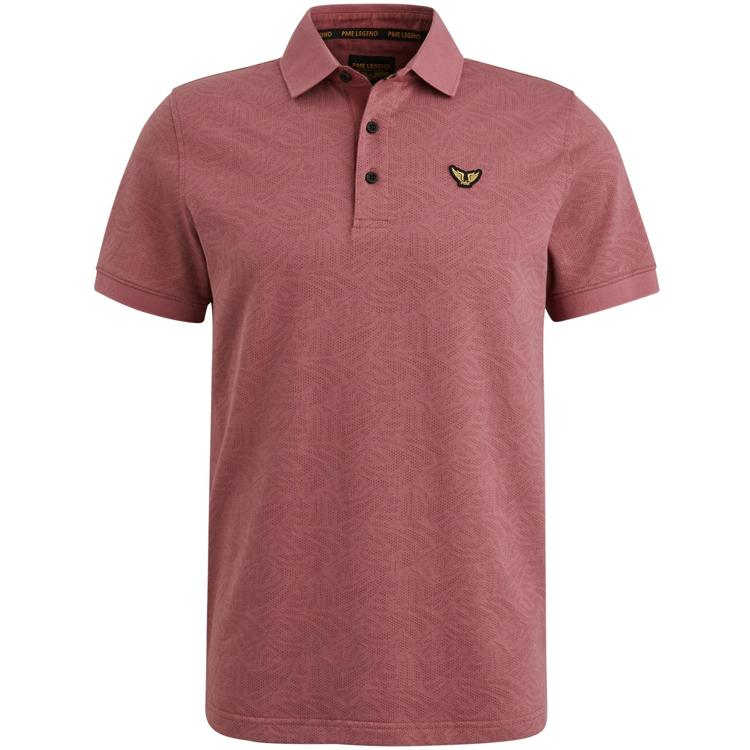 Pme Legend Short Sleeve Polo Piqué