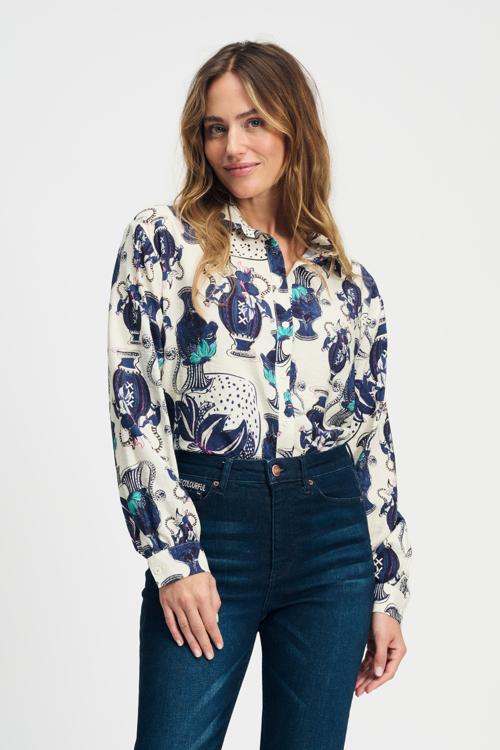 POM Amsterdam Blouse SP9043