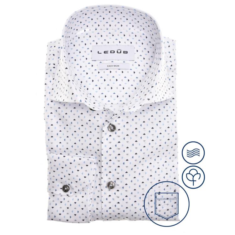 Ledub Dress shirt 0142837-911-000-000