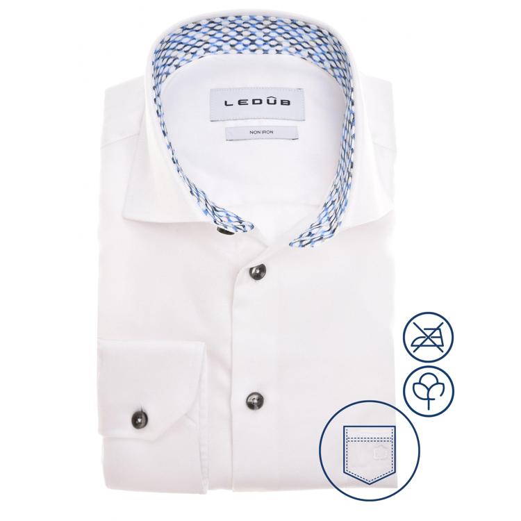 Ledub Dress shirt 0142818-910-140-000