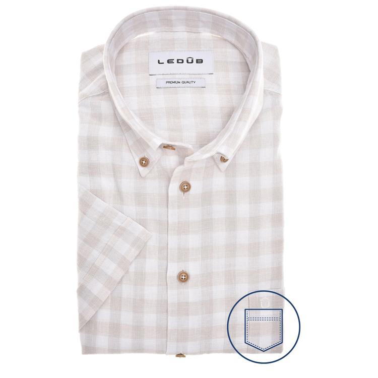 Ledub Dress shirt 0142926-620-000-000