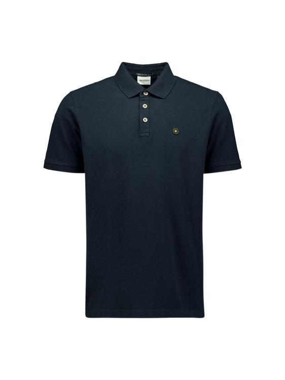 NO-EXCESS Poloshirt Pique Polo 27380201sn Night Mannen Maat - 3XL