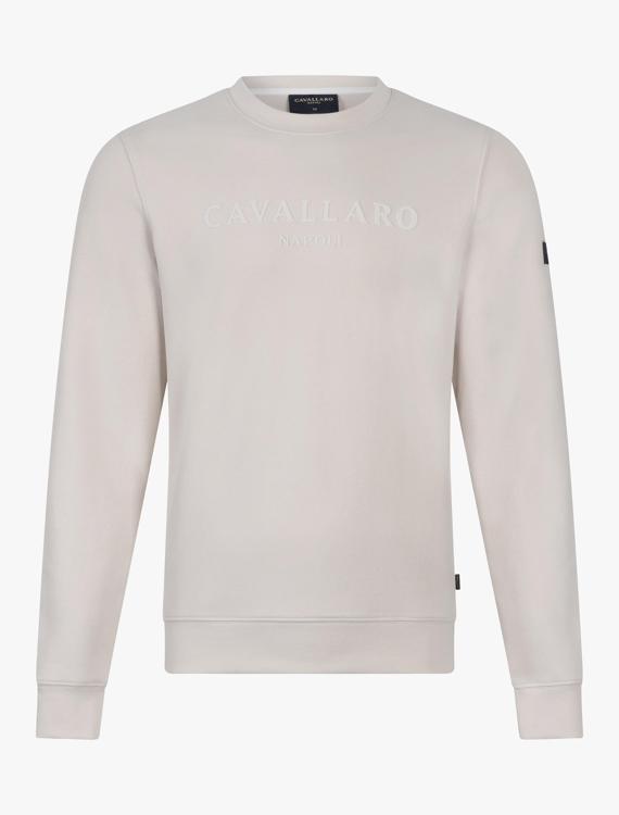 Cavallaro Napoli Sweater 120251000-180