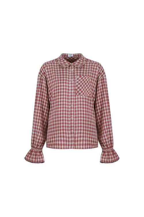 Fluresk Blouse 25WQF08