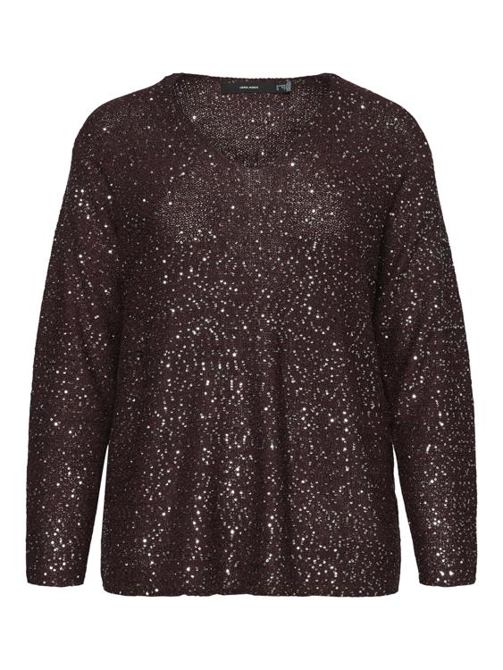 VERO MODA CURVE Trui 10319184