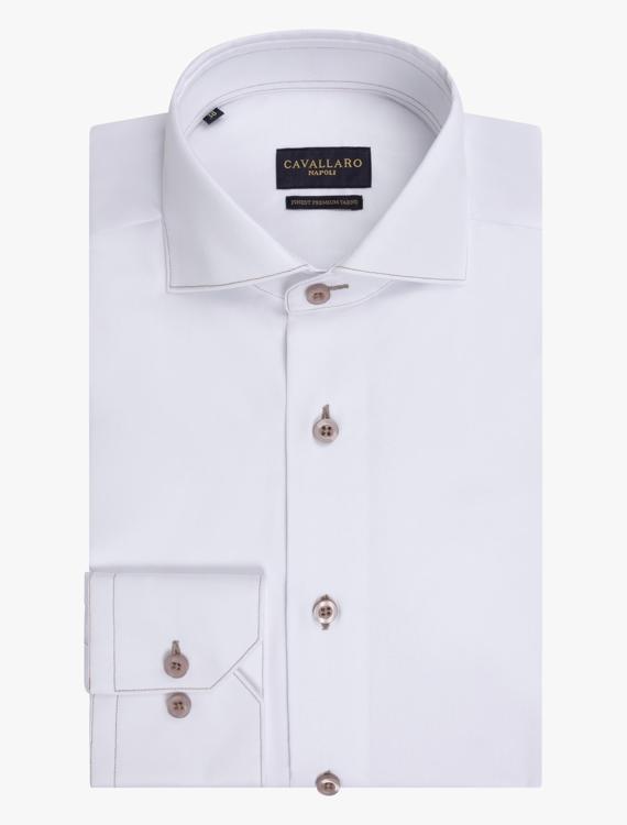 Cavallaro Napoli Overhemd 110261018