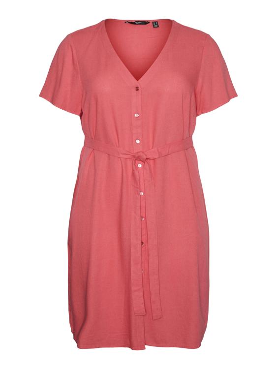 VERO MODA CURVE Jurk 10323544