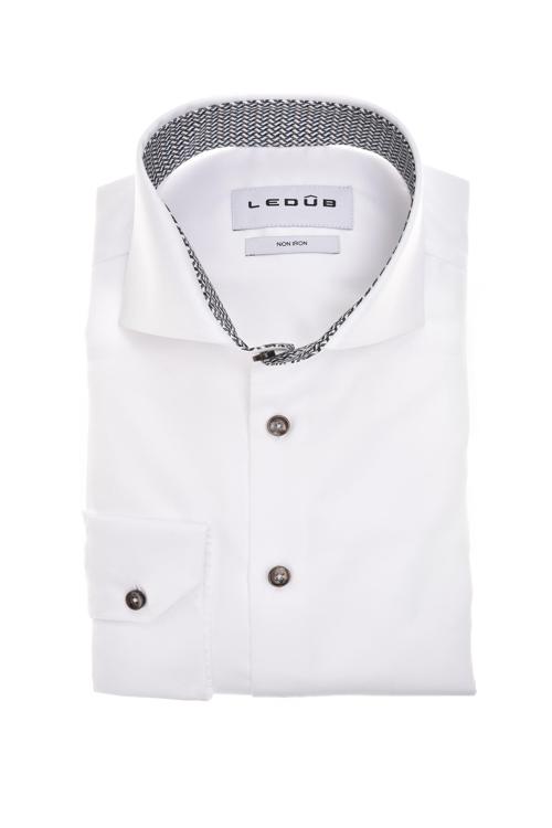 Ledub Dress shirt 0702085-910-150-000