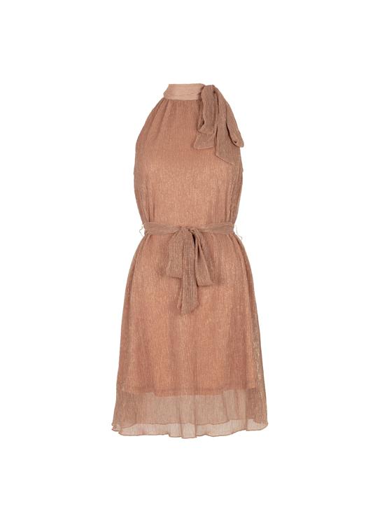 Freebird Jurk Divya F-Jer-Plisse-Lurex-26-2