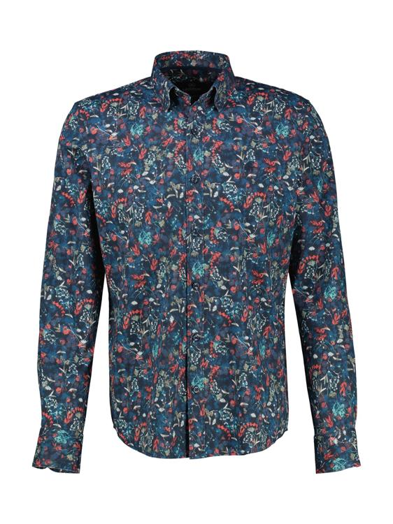 Lerros Overhemd 25D1405