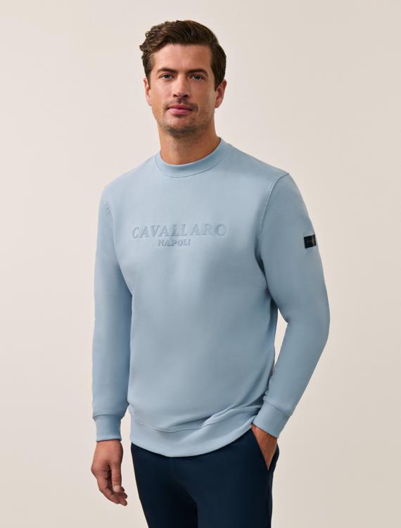 Cavallaro Napoli Sweater 120255009
