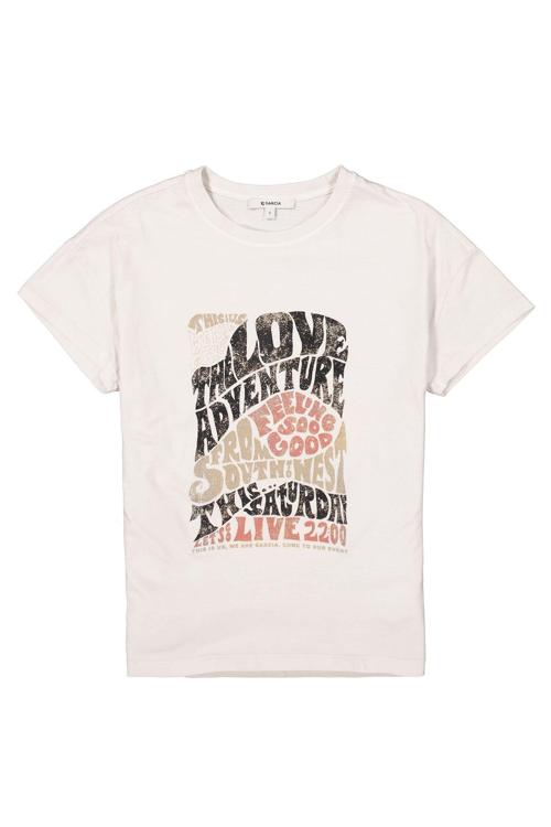 Garcia T-Shirt Z0017-4294