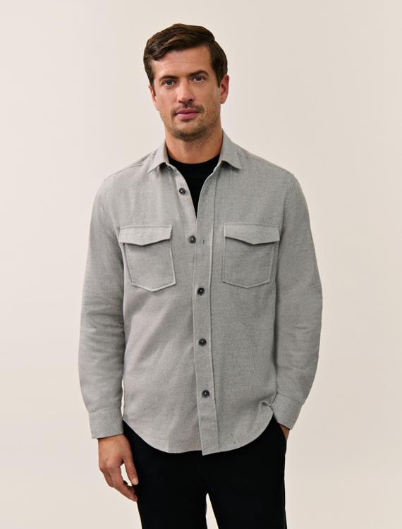 Cavallaro Napoli Overshirt 123255001