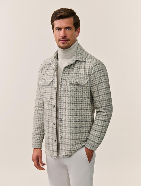 Cavallaro Napoli Overshirt 123255018