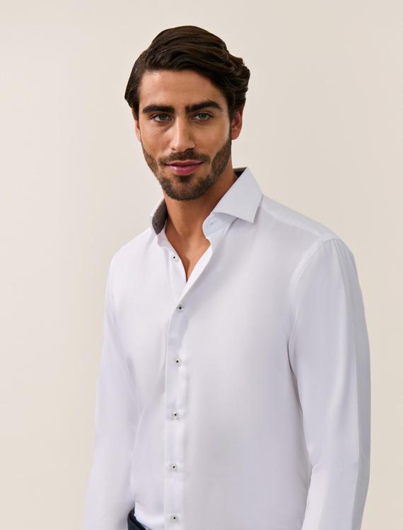 Cavallaro Napoli Overhemd 110255017