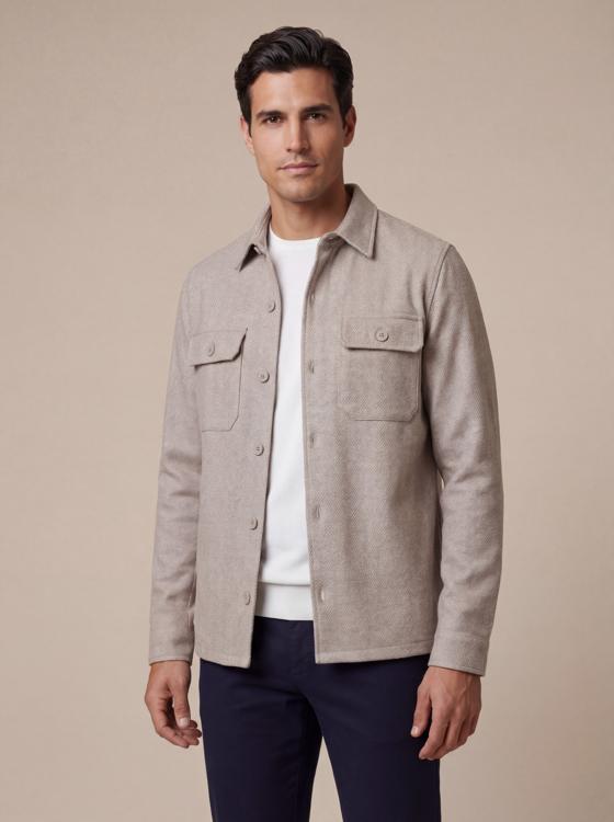 Cavallaro Napoli Overshirt 123261021