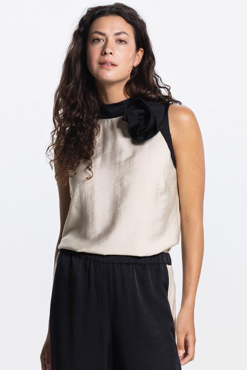 JANSEN Amsterdam Top PAISLEY SS26