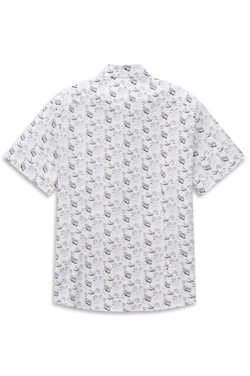 Bugatti Overhemd 9450-18334E