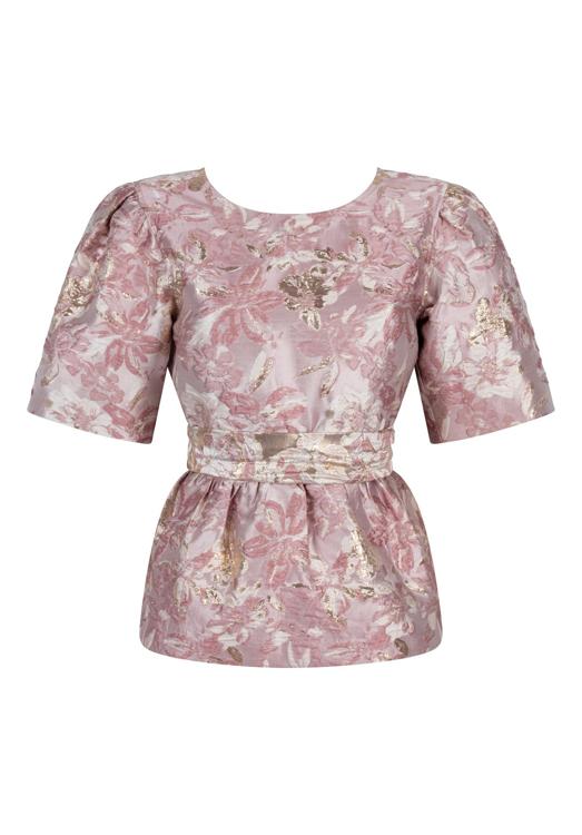 Aaiko Top GEORGIE JACQUARD PES 540