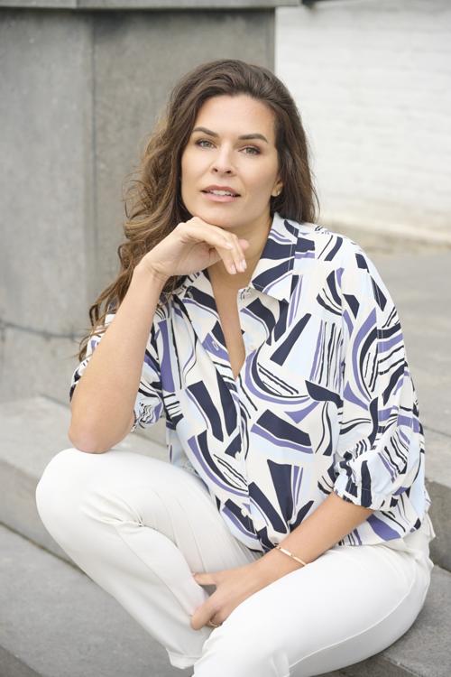 ZOSO Blouse 261Glenny