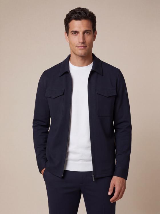 Cavallaro Napoli Overshirt 123261012