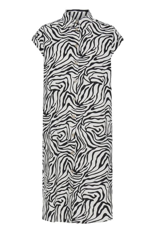 b.young Jurk 20814553-900006876