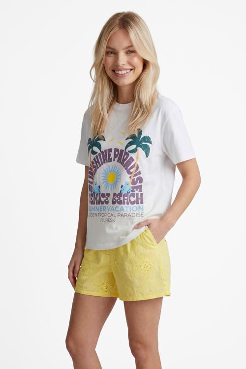 FLURESK T-Shirt 26ZFQF05
