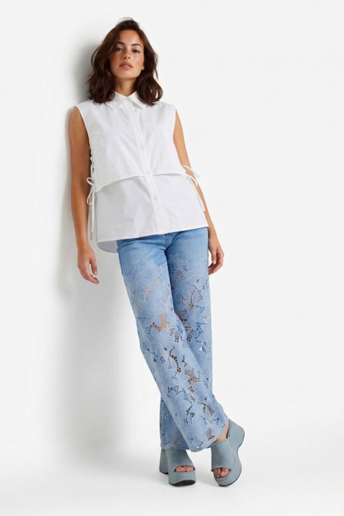 FLURESK Broek 26ZFNF02