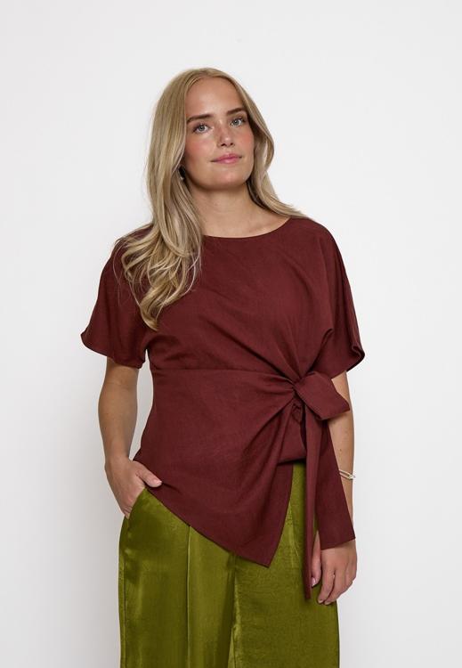 Peppercorn Blouse PC8944