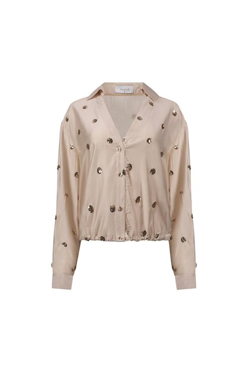 NUKUS Blouse NKF02160