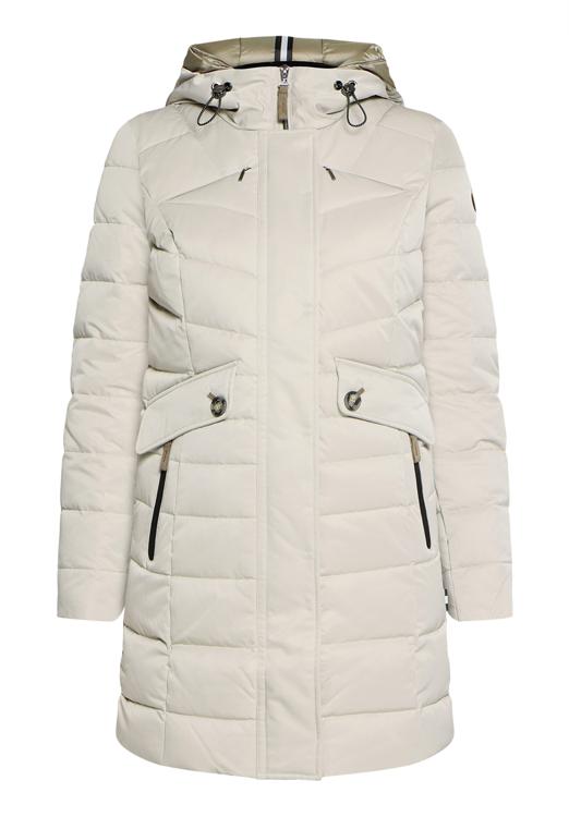 Gil Bret Jack Beige Gewatteerde Jas 262-91866211