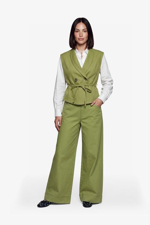 FLURESK Broek 26NQF27