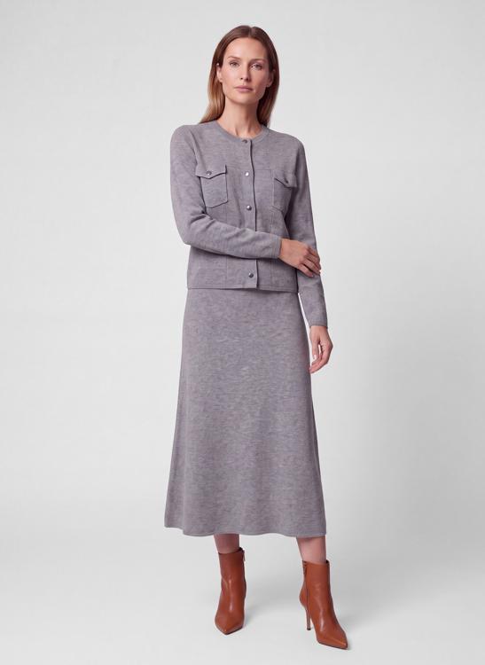 Rabe Grijze Rok 57-121740