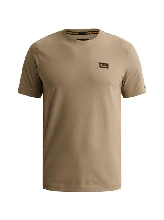PME Legend T-Shirt Khaki PTSS2608599-6485