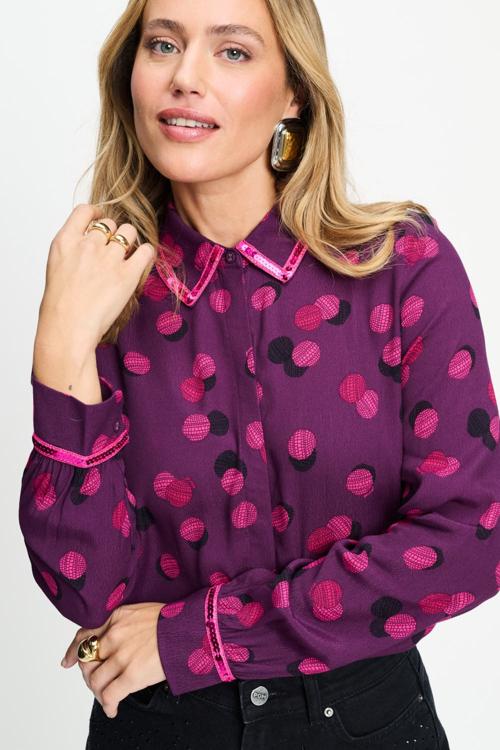 POM Amsterdam Blouse SP9840