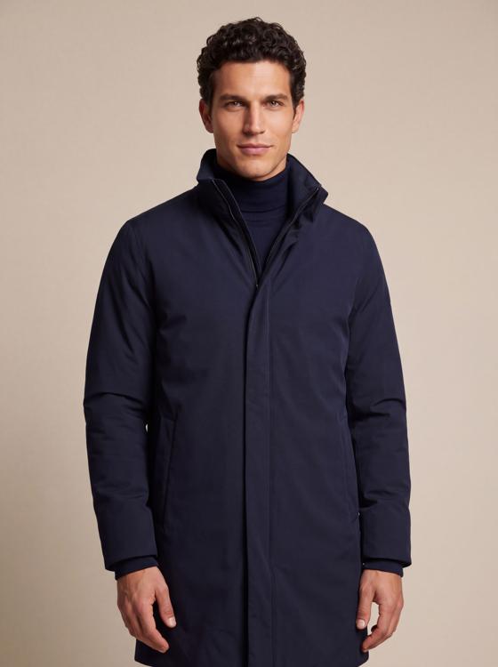 Cavallaro Napoli Subino Jas Donkerblauw 111265020