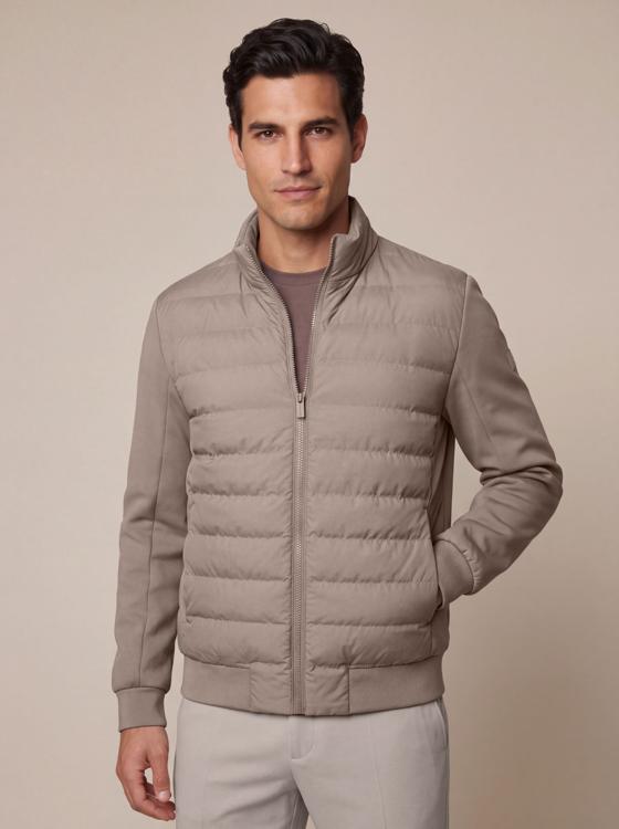 Cavallaro Napoli Serafino Jack Taupe 112265001
