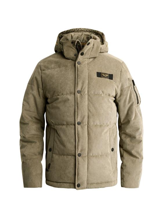 PME Legend Snowridge Corduroy Jack Groen PJA2609122-6485