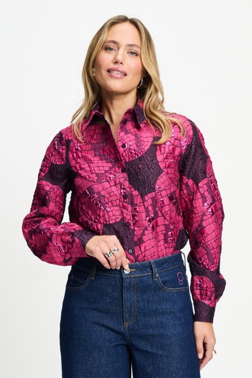 POM Amsterdam Blouse SP9841