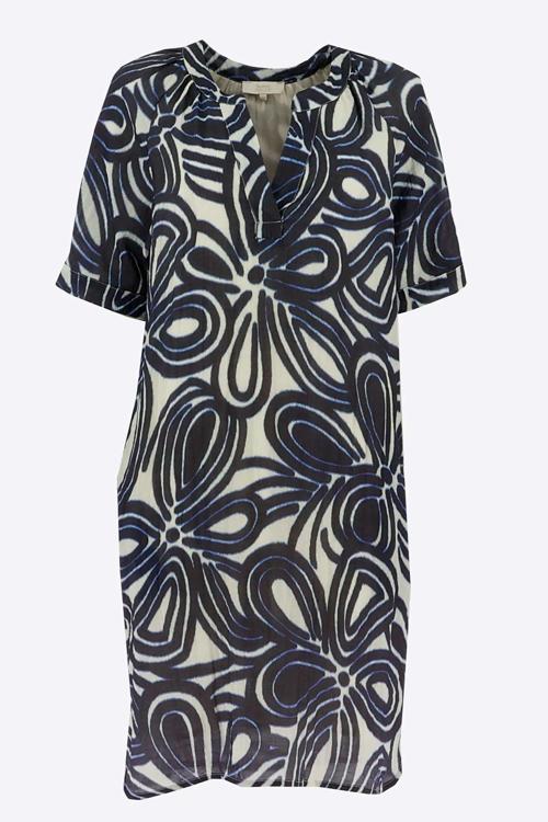 Signe Nature Jurk 890247