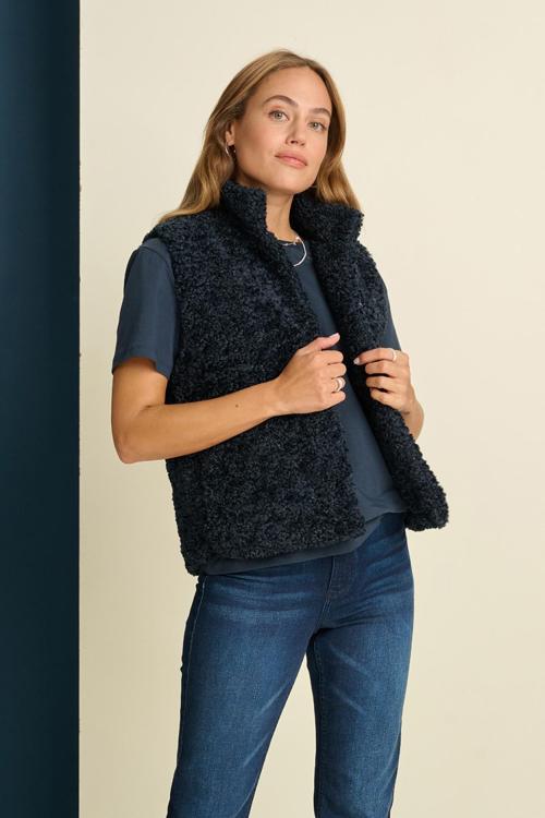 POM Amsterdam Gilet SP7342