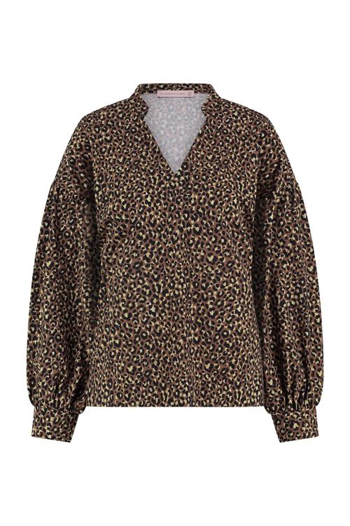 Studio anneloes best sale leopard broek