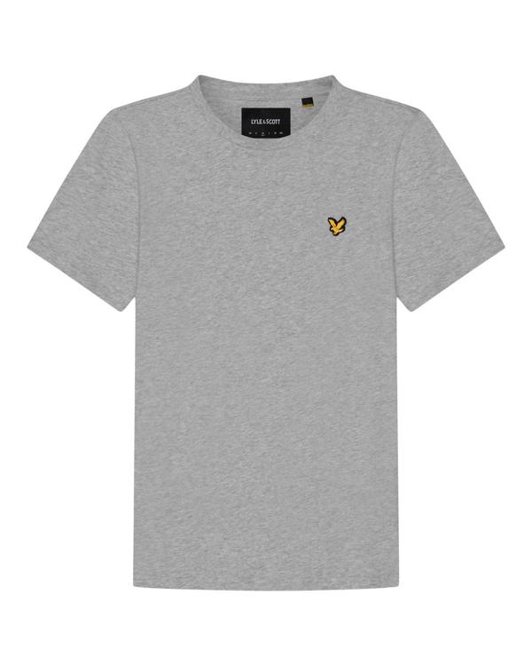 Mens lyle and scott best sale t shirt