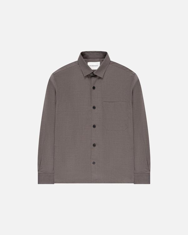The GoodPeople Overshirt 26020205