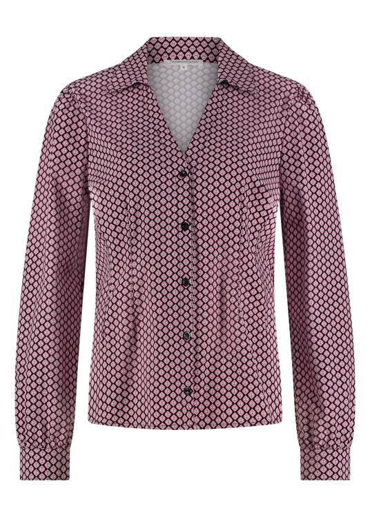 Tramontana Blouse Q04-11-403