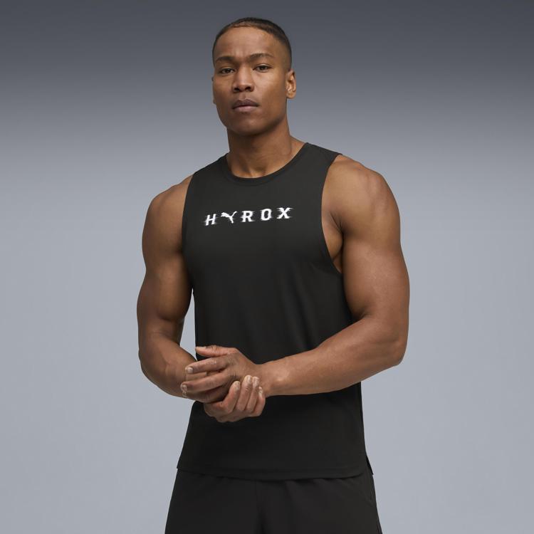 Puma x hyrox cloudspun thermoadapt tank top