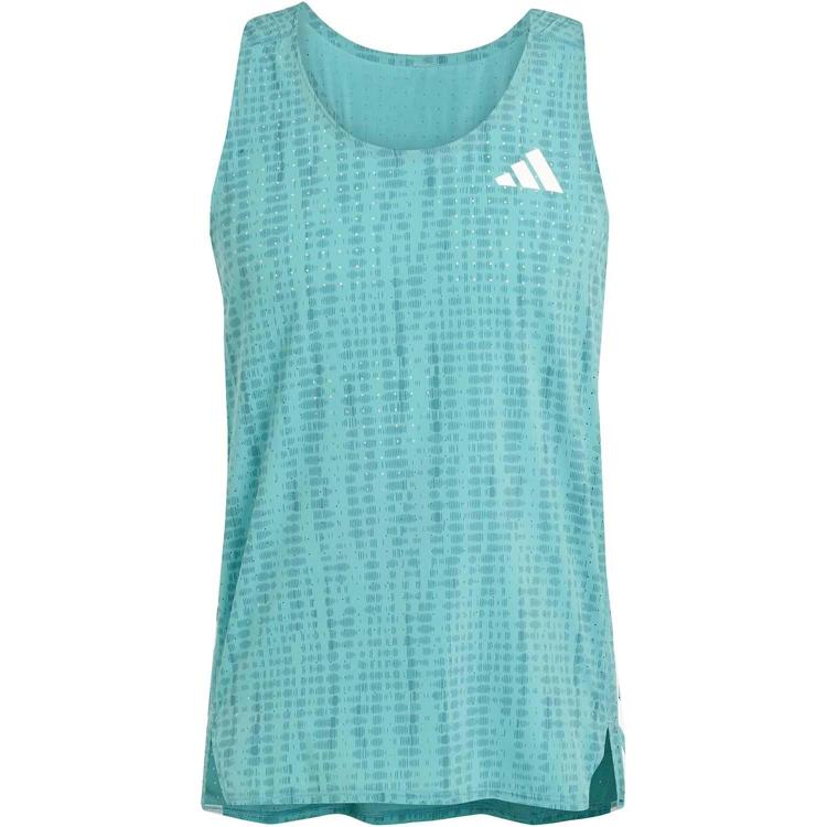 ADIZERO SINGLET＆ランニングパンツ adidas adizero running singlet