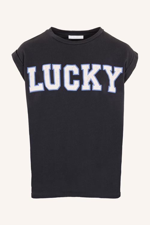24111026 Thelma Lucky Vintage Top