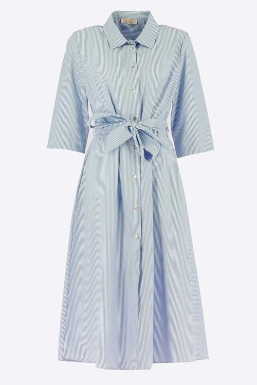 Signe Nature Jurk 890268