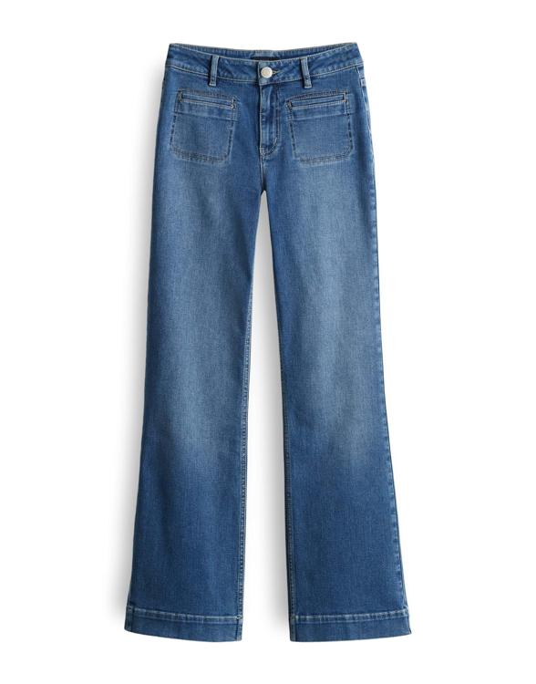 OPUS Jeans Ebbi long flared